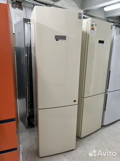 Холодильник Bosch Serie4 VitaFresh 200см kgn39vk25