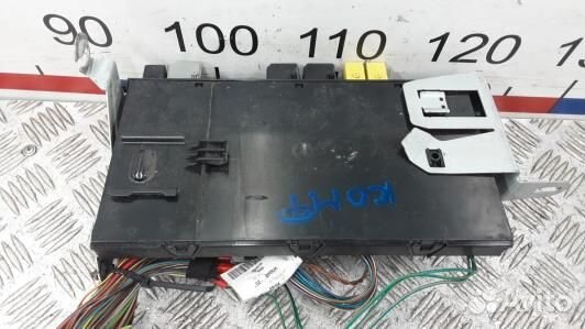 Блок комфорта mercedes benz E-class W211 (NDN50M30