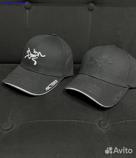Кепка Arcteryx: стиль и два цвета