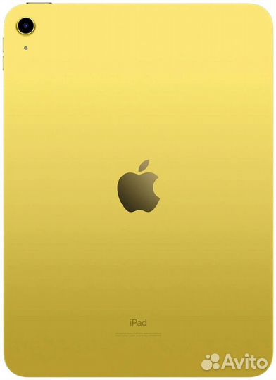 Apple iPad (10th gen) 10,9 Wi-Fi 64 GB Yellow