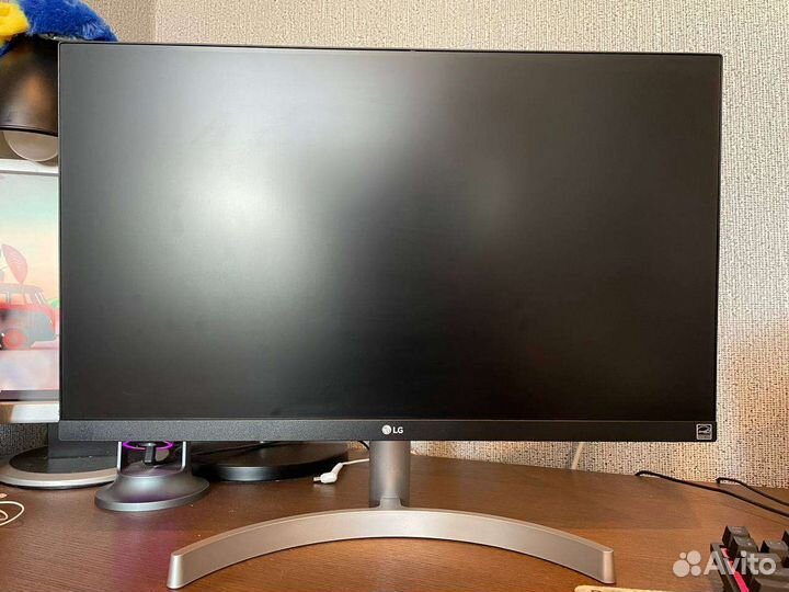 Монитор LG 24mk600m