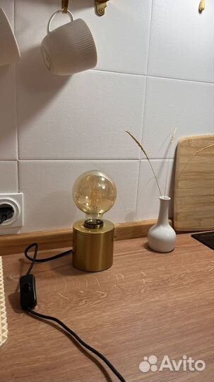 Светильник H&M home лампа