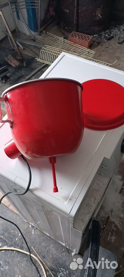 Рукомойник с подогревом