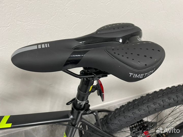 Велосипед новый