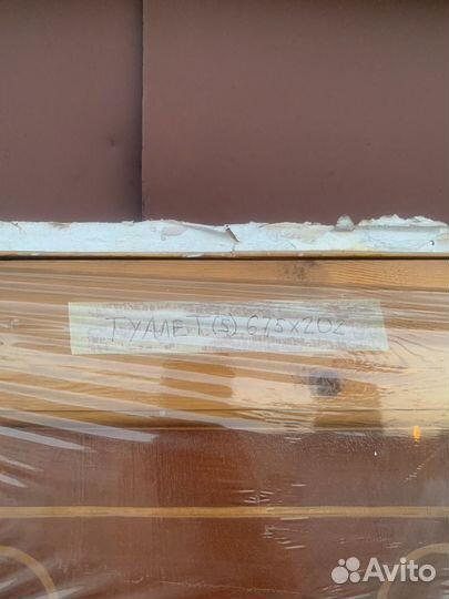 Двери межкомнатные