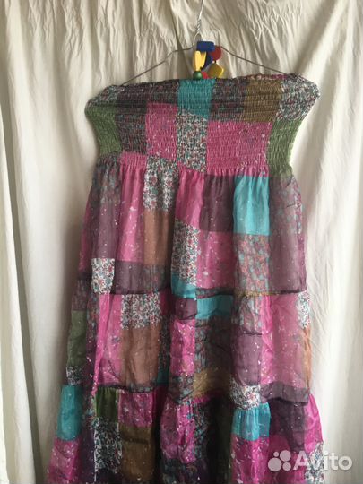 Юбка-сарафан новая