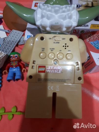 Конструктор lego россыпью 1.300 кг