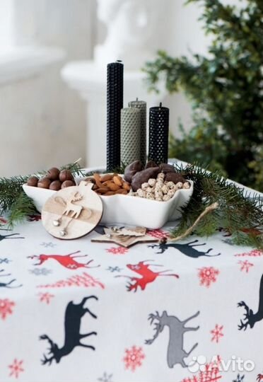 Скатерть новая 145*240