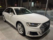 Новый Audi S8 4.0 AT, 2021, цена 23 900 000 руб.