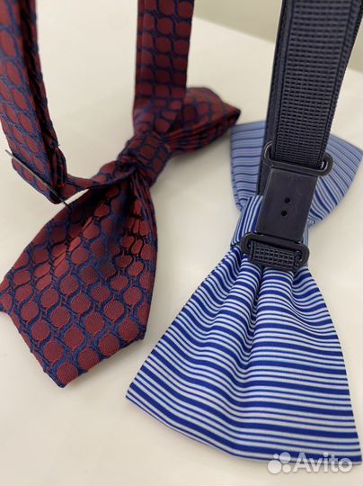 Галстук бабочка для мальчика