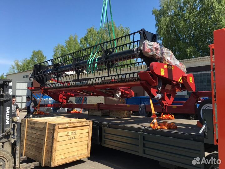 Жатка Гомельский завод литья и нормалей ЖВЗ, 2023