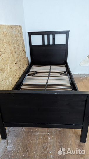 Кровать IKEA хемнэс