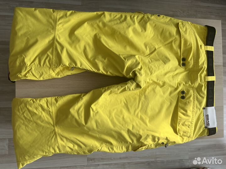 Штаны мужские Altitude Chris Pant