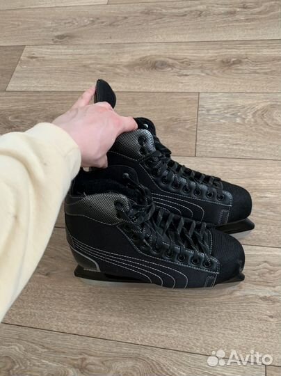 Коньки хоккейные nordway