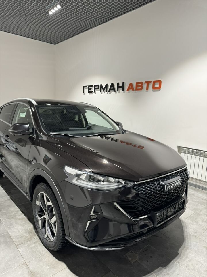 HAVAL F7x: фото владельца