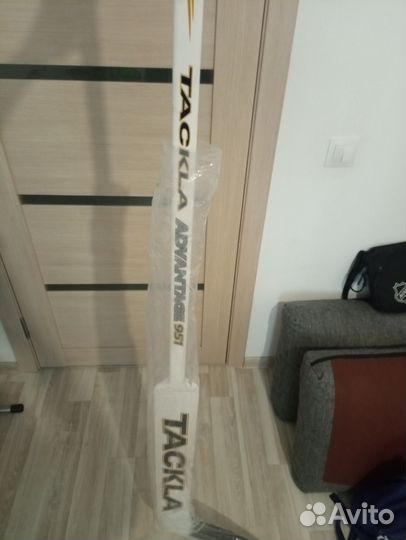 Вратарская клюшка Tackla advantage 951