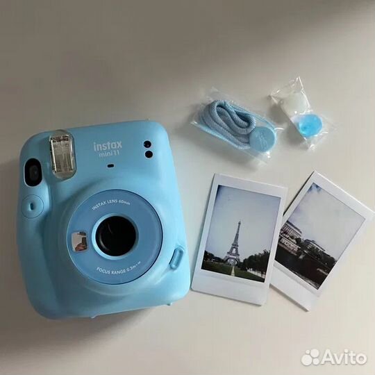Fujifilm instax mini 11