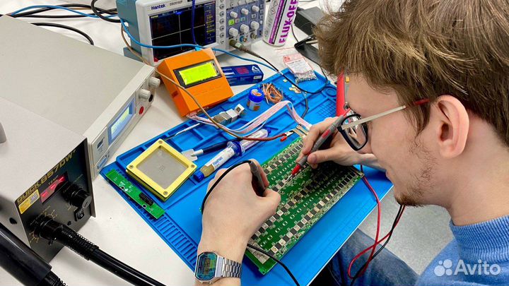 Быстрый ремонт asic майнеров любой сложности