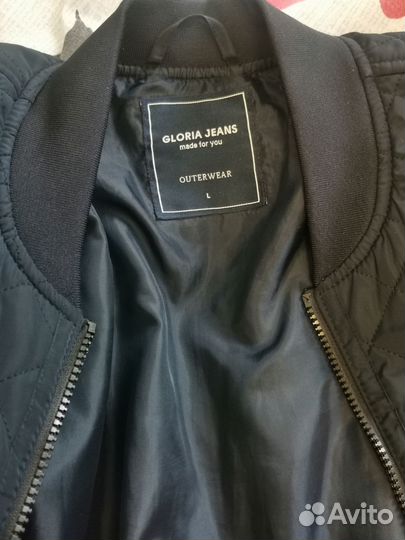 Куртка демисезонная мужская