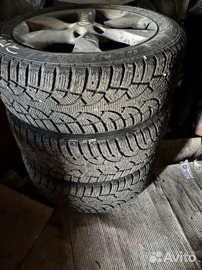 Шины с дисками r17
