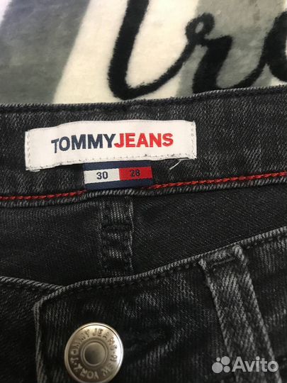 Tommy hilfiger джинсы женские