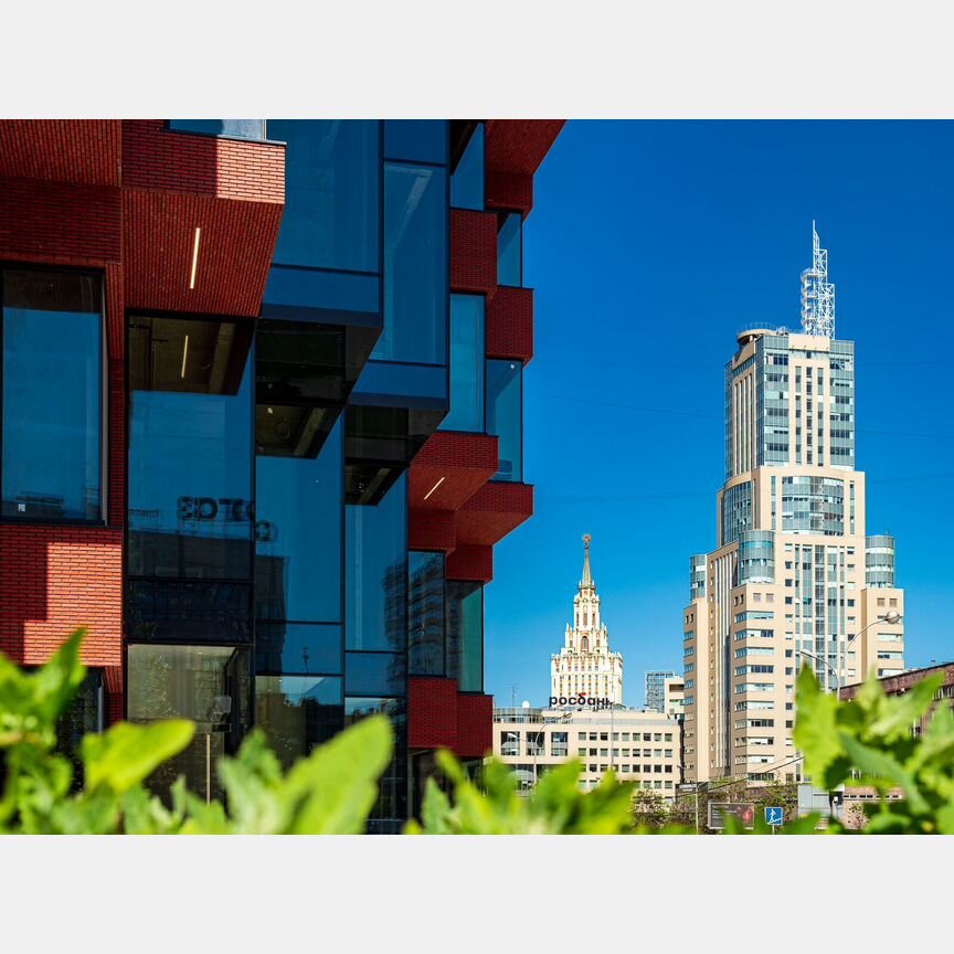 4-к. апартаменты, 207,5 м², 15/19 эт.