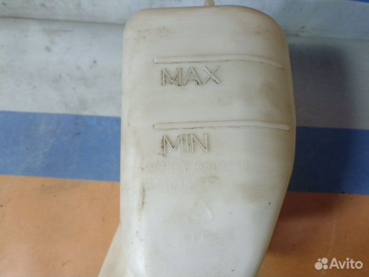 Бачок расширительный Geely Emgrand Ec-7(Fe-2) 1.5