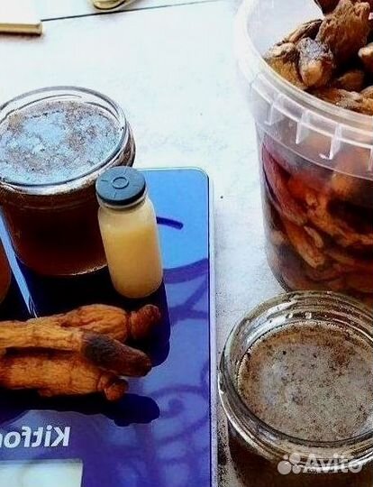 Травяная смесь для мужчины