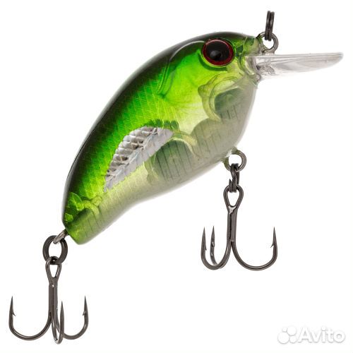 Воблер Tsuyoki Agent 40f 4см. 5гр. K401 до 1м