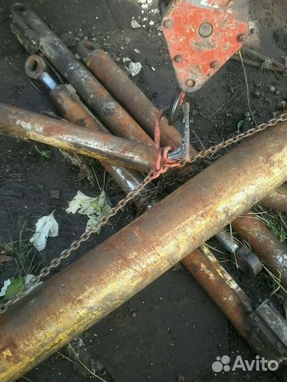 Гидроцилиндр