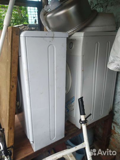 Стиральная машина