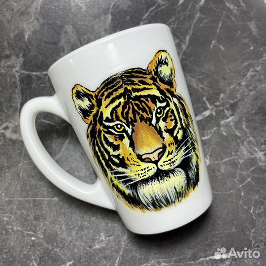 Кружка с рисунком