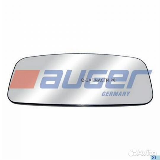 Auger 73874 Зеркальное стекло