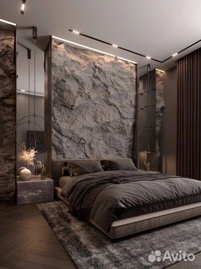 Панели из бамбука