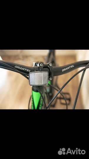Велосипед grantel взрослые