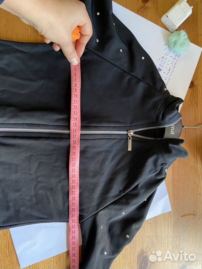 Термокофта для фигурного катания