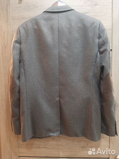 Мужской пиджак, р. 46
