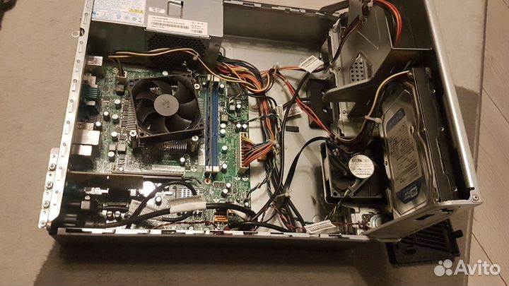 Компьютер lenovo