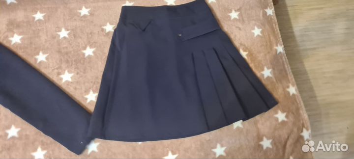 Школьный костюм для девочки