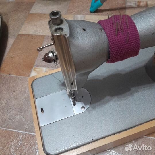 Швейная машинка ручная Подольск СССР