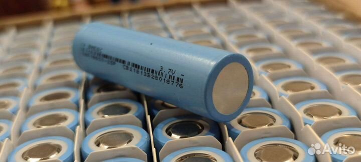 Высокотоковые аккумуляторы Dmegc 18650-25P