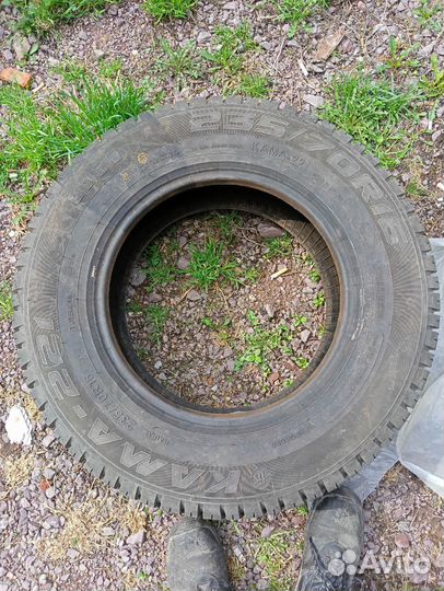 КАМА Кама-221 235/70 R16