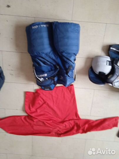 Детская хоккейная форма