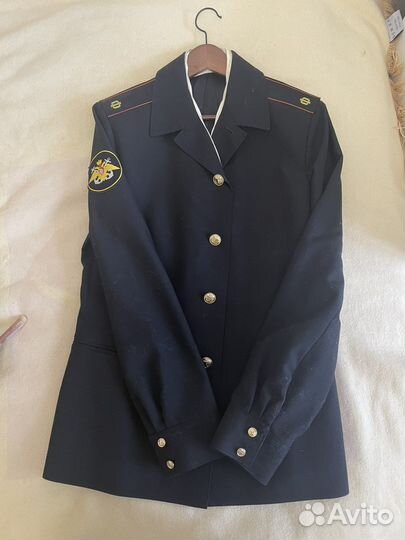 Форма военная