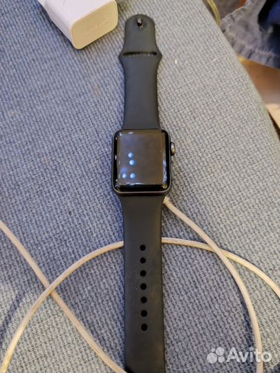 SMART часы apple watch 3 38мм