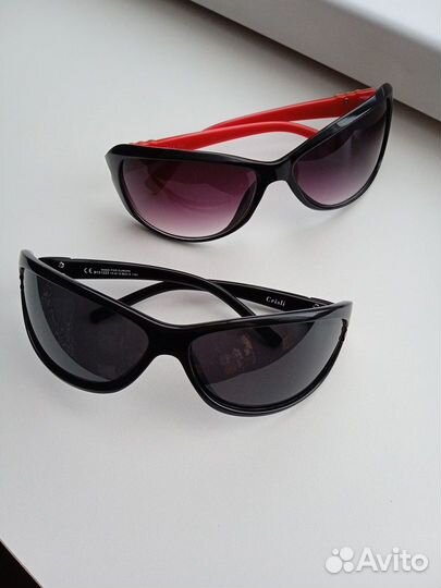 Солнцезащитные очки женские