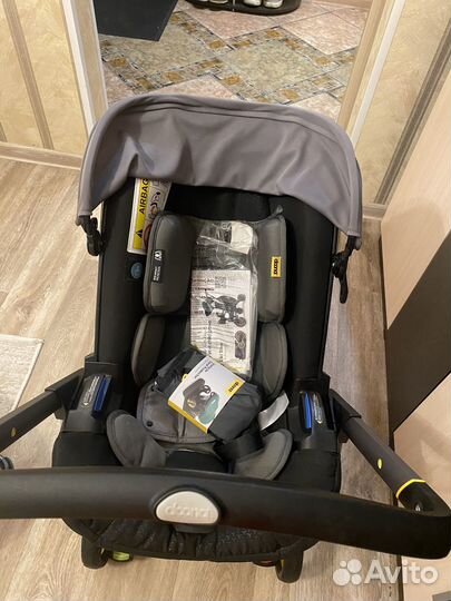 Коляска автокресло doona