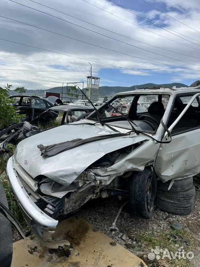 Ваз 2114 на запчасти