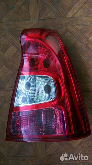 Задний фонарь правый Logan 2009-2015