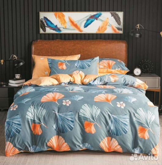 Постельное белье сатин, поплин